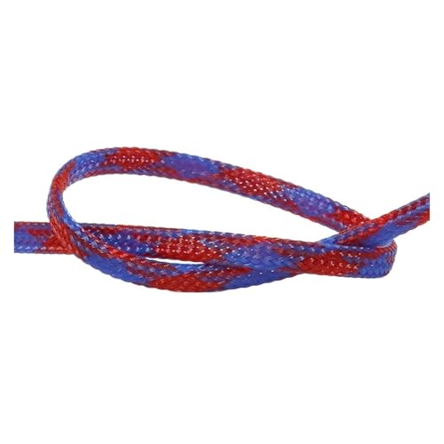 Cable Tidy Sleeve Protector Wire, Geflochtener PET-Kabelschlauch, mehrfarbig, 2–20 mm(10MM-1METER) von ZBORAVPIX