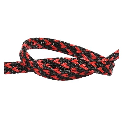 Cable Tidy Sleeve Protector Wire, PET-Geflechtkabelschlauch, mehrfarbig, 2–50 mm(30MM-1METER) von ZBORAVPIX
