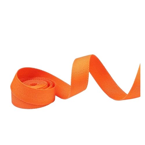 Cable Tidy Sleeve Protector Wire, PET-Schrumpfschlauch, flammhemmend, orange, mehrere Größen(8MM-1METER) von ZBORAVPIX