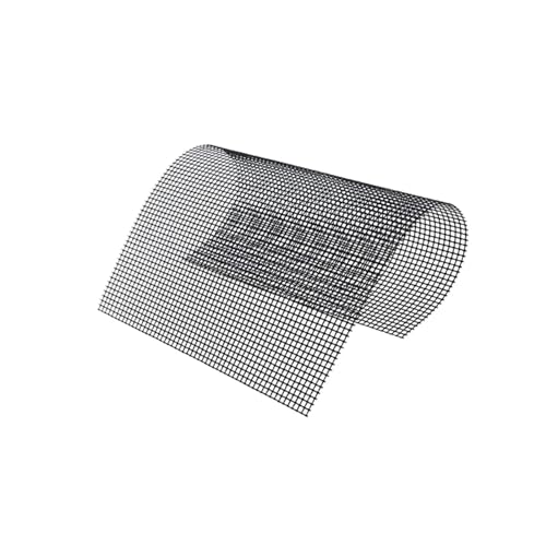Grill Netz Rack Korb Barbecue， Barbecue-Grill-Netzmatte 30x40cm 36x42cm(1pc 30x40cm) von ZBORAVPIX