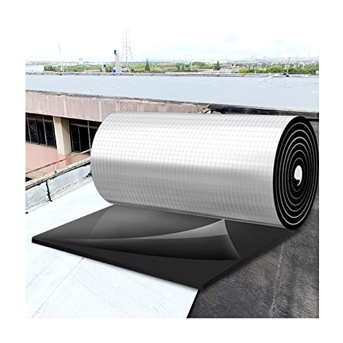 Heizkörper-Reflektor-Paneele, Reflektierende Aluminiumschaumisolierung zur Wärme- und Schallabsorption, mehrere Größen(30mm(thk),1 * 2M(2m²)) von ZBORAVPIX