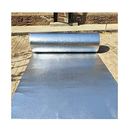Heizkörper-Reflektor-Paneele, Reflektierende Isolierung Strahlungsbarriere for Dachboden mehrere Größen(5mm(thk),1 * 3M(3m²)) von ZBORAVPIX
