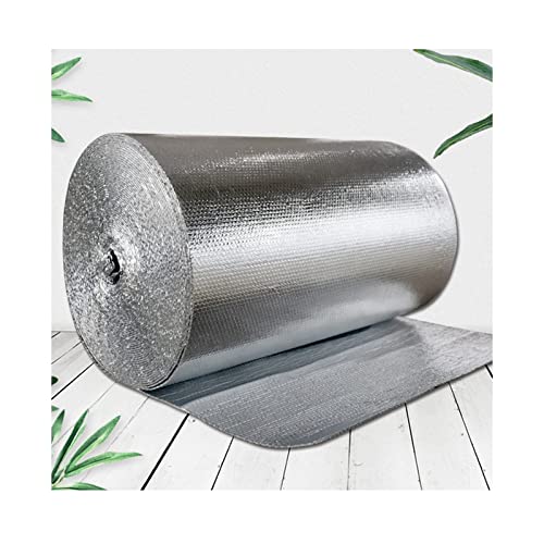 Heizkörper-Reflektor-Paneele, Strahlungsbarriere-reflektierende Blasen-Folien-Isolierung 2mm oder 4mm Stärke-mehrfache Größen(4mm(thk),1 * 10M (10m²)) von ZBORAVPIX