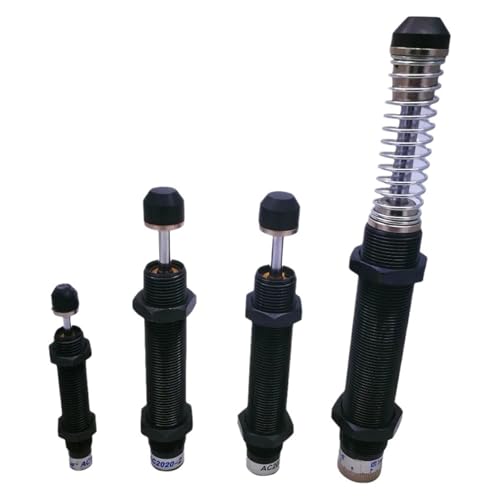 Hydraulischer Stoßdämpfer Air Buffer， AC1420 AC1425 AC2016 AC2020 AC2025 AC2030 AC2050 Hydraulische Stoßdämpfer 1 STÜCKE(Ac2050,-2 Medium speed) von ZBORAVPIX