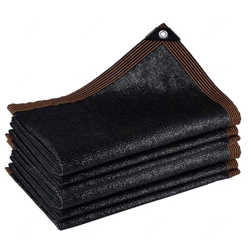Schattentuch Netz Mesh Tarp, 90% Schattierungs-Sonnenschutznetz for Gartengewächshaus, mehrere Größen(4x6m) von ZBORAVPIX