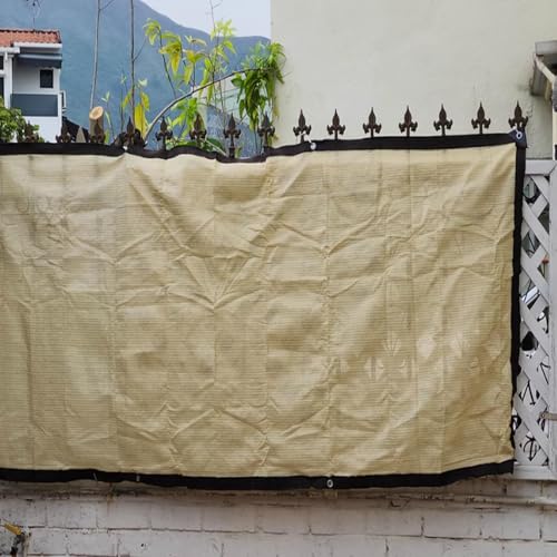 Schattentuch Netz Mesh Tarp, Garten-Schattennetz, HDPE-Material, 65%, mehrere Größen(1.5x2.5m) von ZBORAVPIX