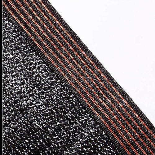 Schattentuch Netz Mesh Tarp, Garten-Schattennetz in Schwarz und mehreren Größen erhältlich(2x3m) von ZBORAVPIX