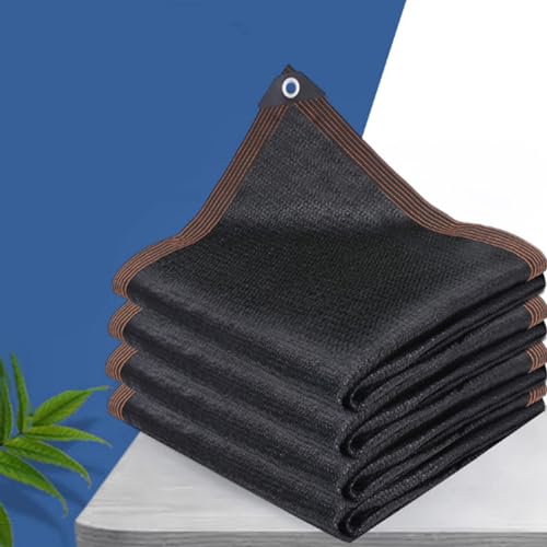 Schattentuch Netz Mesh Tarp, Schattennetz Sunblock Sondergrößen for Gartenterrasse Gewächshaus(WxL:0.5x1) von ZBORAVPIX