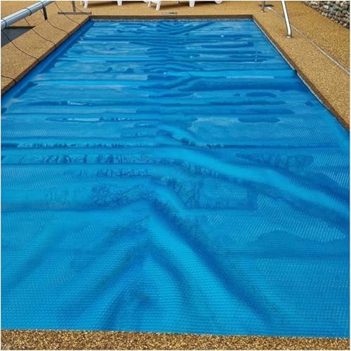 Schwimmbadabdeckung， Pool- und Whirlpoolabdeckung in Mehreren Größen(250cm x 800cm (8ftx26ft)) von ZBORAVPIX