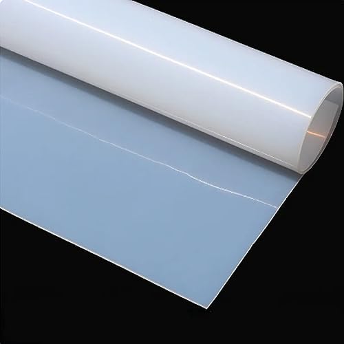 Silikonkautschukplatten, Silikonkautschukplatte, mehrere Größen, Dicke 2–20 mm, mehrfarbig(200 * 200mm,Thick4mm) von ZBORAVPIX