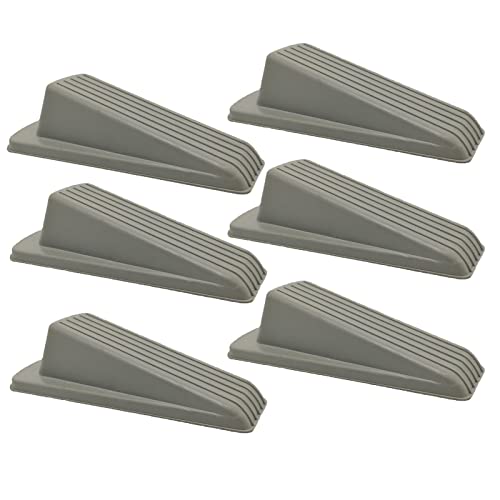 Türstopper-Keile, Bodengummi-Türstopperkeil for hohe Beanspruchung(Grigio) von ZBORAVPIX