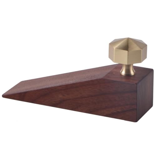 Türstopper-Keile, Türstopper Türstopper Keil Klassenzimmertür Verdickter rutschfester geneigter Türkeil(12 * 3.5 * 3.3cm) von ZBORAVPIX