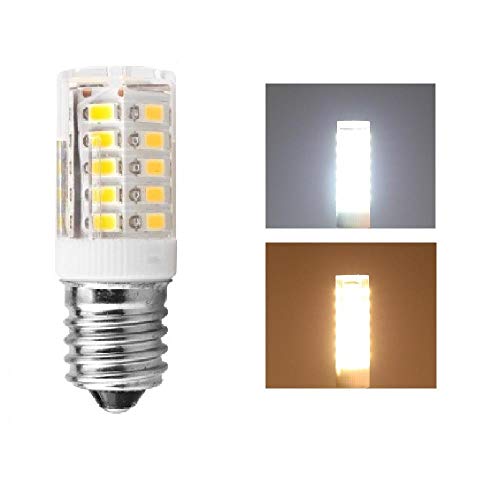ZBORAVPIX Halogen-Glühbirnen, G4 G9 E14 LED-Lampe 3W 4W 5W 7W AC 220V Warmweiß Kaltweiß(E14-3w,Warm White) von ZBORAVPIX