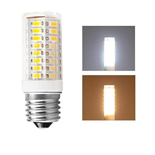ZBORAVPIX Halogen-Glühbirnen, G4 G9 E14 LED-Lampe 3W 4W 5W 7W AC 220V Warmweiß Kaltweiß(E14-5w,Warm White) von ZBORAVPIX