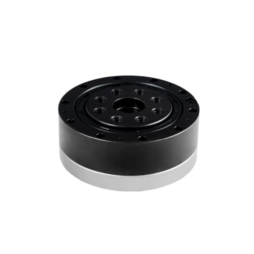ZBORAVPIX Harmonic Gear Drive Untersetzungsgetriebe, CSD-17 Harmonic Drive Reducer Mehrere Untersetzungsverhältnisse(Reduction Ratio 100) von ZBORAVPIX