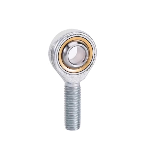 ZBORAVPIX Selbstschmierende Gelenkstangenköpfe, 1PC SAL3T/K/4/5-SAL30T/K(SAL4T/K M4x0.7) von ZBORAVPIX