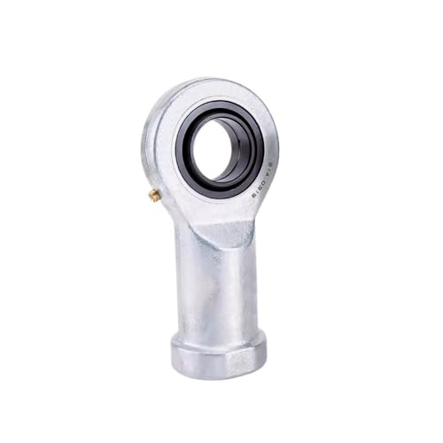 ZBORAVPIX Selbstschmierende Gelenkstangenköpfe, 1PC SI5E-SI80ES Rechtshänder(SI50ES M45x3.0) von ZBORAVPIX