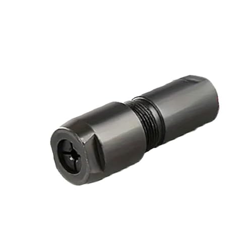 3/6-mm-Konvertierungsadapter for Geradschleifer-Spannfutter – M10x1,5-Gewinde 100-Typ-Spannzangenadapter for die Holzbearbeitung und das Polieren(3mm) von ZBOUMRTG