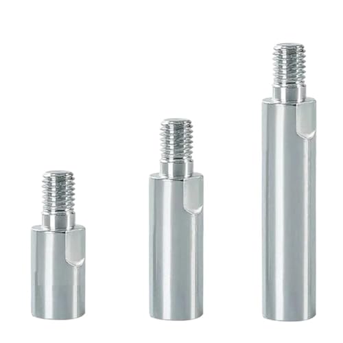3 stücke Winkelschleifer Polierer Verlängerung Pleuel 40/60/80mm M10 Gewinde Adapter Welle for Winkelschleifer Polierer Zugang 3 stücke Winkelschleifer Polierer Verlängerung Pleuel 40/60/80mm M10 Gewinde Adapter Welle for Winkelschleifer Polierer Zugang von ZBOUMRTG