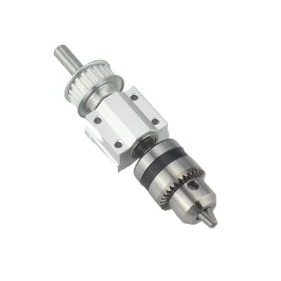 Ersatzspindel-Montagesatz for Tischkreissäge, Tischbohrmaschine und elektrische Bohrmaschine – Zubehör for Schneiden und Schleifen von Holzarbeiten for Selbermachen(Gold) von ZBOUMRTG