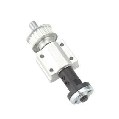 Ersatzspindel-Montagesatz for Tischkreissäge, Tischbohrmaschine und elektrische Bohrmaschine – Zubehör for Schneiden und Schleifen von Holzarbeiten for Selbermachen(WHITE) von ZBOUMRTG