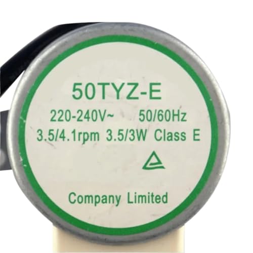 For 50TYZ-E 220 V-240 V AC Eismaschine Ersatzteile Eismaschine Motor for Cube Maschine Motor For 50TYZ-E 220 V-240 V AC Eismaschine Ersatzteile Eismaschine Motor for Cube Maschine Motor von ZBOUMRTG