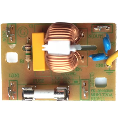 Geeignet for Midea Mikrowelle M1-L213C Power Filter Schutz Bord MDFLT25A Geeignet for Midea Mikrowelle M1-L213C Power Filter Schutz Bord MDFLT25A von ZBOUMRTG