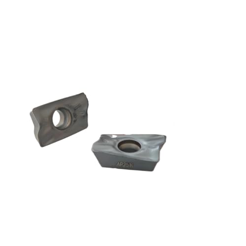 Hartmetall-Fräseinsätze APKT170516R-DT APKT1705PER-DT AP251K for APKT-Werkzeughalter in der Metallbearbeitung und CNC-Bearbeitung(APKT170516R-DT,10PCS_AP251K) von ZBOUMRTG