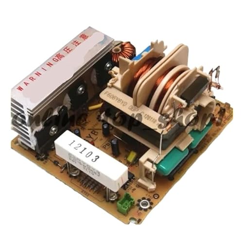Inverterplatine kompatibel for Panasonic Mikrowelle F6645M300GP F6645M301GP F6645M303GP 302BP Mikrowellen-Ersatzzubehör Inverterplatine kompatibel for Panasonic Mikrowelle F6645M300GP F6645M301GP F6645M303GP 302BP Mikrowellen-Ersatzzubehör von ZBOUMRTG