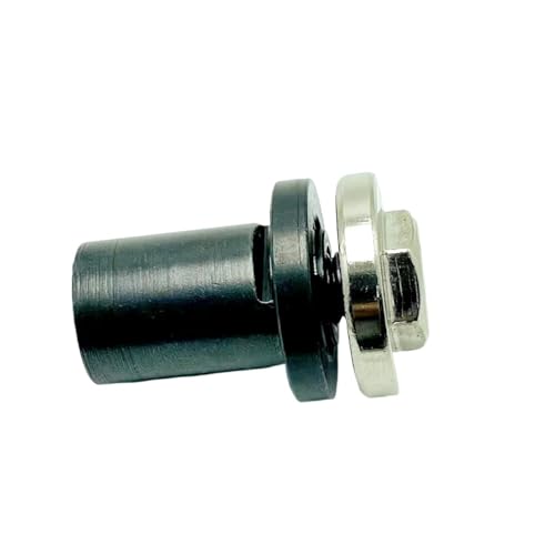 Kompatibel for 1 Satz M14-auf-M10-Adapter – Winkelschleifer, Polierer, Schnittstellenstecker, Konverter, Schraube, Pleuelstange, Stromzubehör, Gewindeadapter(B) von ZBOUMRTG