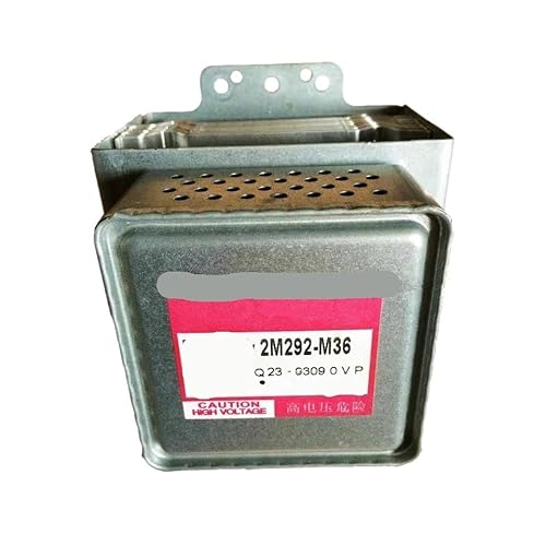 Kompatibel for Panasonic Mikrowelle Magnetron 2M292-M36 Mikrowellenherd-Teile Kompatibel for Panasonic Mikrowelle Magnetron 2M292-M36 Mikrowellenherd-Teile von ZBOUMRTG