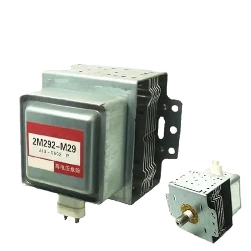Kompatibel for Panasonic luftgekühlte Industrie-Mikrowelle Magnetron for 2M292-M29 Teil von ZBOUMRTG