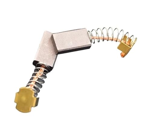 Kompatibel mit 4,51017-mm-Bürste – passend for Drehmaschinen, Elektrowerkzeuge, Schleifmaschinen(10pcs) von ZBOUMRTG