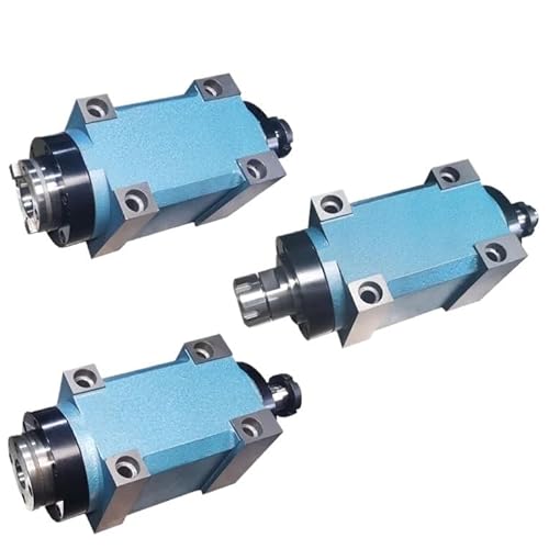 Kompatibel mit BT30 und MT3 – Werkzeugmaschinenspindel: Ideal for Bohren, Fräsen, Bohren und Schneiden mit Antriebskopfkompatibilität(Option 5) von ZBOUMRTG