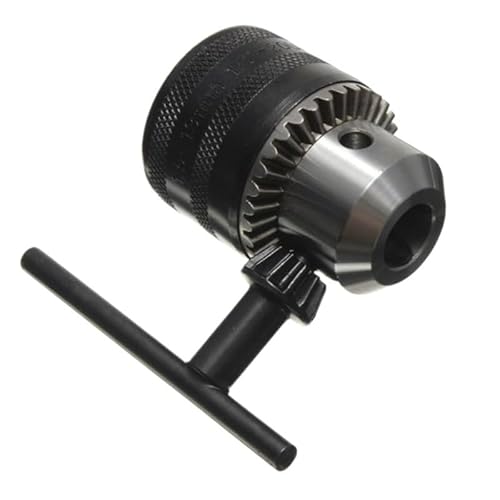 Kompatibel mit Makita Bohrhammer-Bohrfutteradapter – Typ mit Schlüssel, 1,5 bis 13 mm, robuste Konstruktion Kompatibel mit Makita Bohrhammer-Bohrfutteradapter – Typ mit Schlüssel, 1,5 bis 13 mm, robuste Konstruktion von ZBOUMRTG