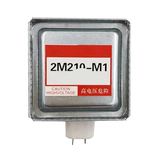 Kompatibel mit Panasonic Mikrowellen-Magnetron 2M210-M1 Magnetron Mikrowellen-Ersatzteile, Mikrowellen-Magnetron von ZBOUMRTG