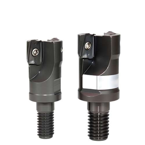 Kompatibel mit SUREWEL R390 Modular-Fräskopf mit Schraubverbindung – CNC-Werkzeug, Gewindesicherungs-Fräskopf mit Zahntyp, passender Einsatz R390-11T308(Inserts Screw 10PCS) von ZBOUMRTG