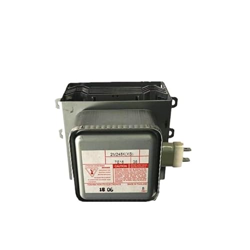 Kompatibel mit TOSHIBA luftgekühltem Industrie-Mikrowellenherd-Magnetron 2M248K 2M248K(XB) von ZBOUMRTG