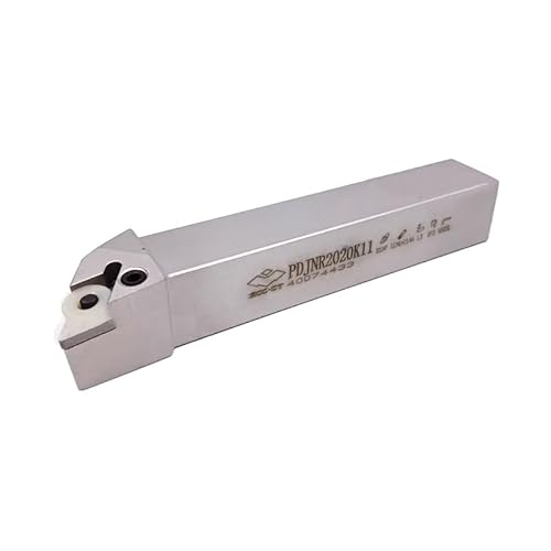 Kompatibel mit ZCC-CT PDJNR/L1616H11 2020K11/15 2525M11/15 3232P15 Wendeschneidplatten-Drehwerkzeughalter – ideal for Außendrehanwendungen(PDJNR1616H11) von ZBOUMRTG