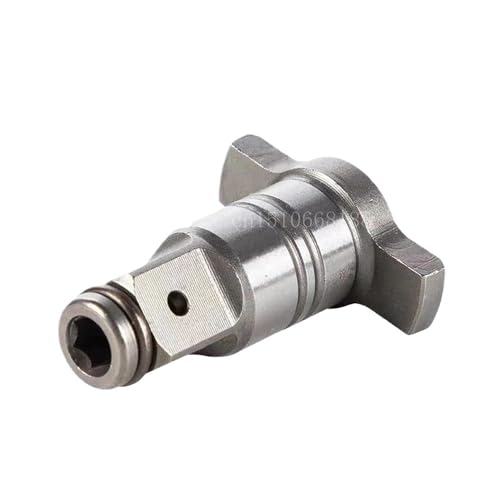 Kompatibel mit – Zubehör for die Welle von elektrischen bürstenlosen Schlagschraubern: Adapter for Akku-Schraubenschlüssel mit Einzel-/Doppelverwendung, Zubehör for Bohrmaschinen(1Pc) von ZBOUMRTG