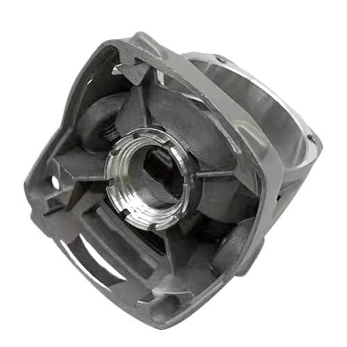 Kompatibel mit dem Winkelschleifer-Getriebesatz GWS7-100 GWS7-115 von Bosch – Getriebegehäuse aus Aluminium mit Lager von ZBOUMRTG