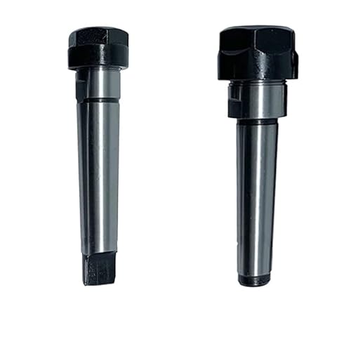 MT ER Werkzeughalter MTA1-MTA4 MTB1-MTB4 Morsekegelschaft ER11-ER40 Spannzangenfutter for CNC-Fräsmaschine(MTB3-ER11) von ZBOUMRTG