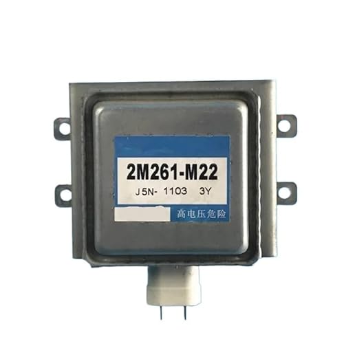Verwendet Kompatibel for Panasonic Mikrowelle Magnetron 2M261-M22 Mikrowelle Teile Verwendet Kompatibel for Panasonic Mikrowelle Magnetron 2M261-M22 Mikrowelle Teile von ZBOUMRTG