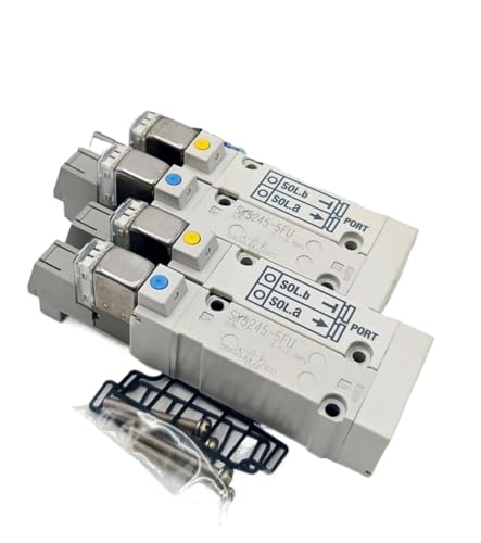 1 STÜCKE Magnetventil SY5120-5FU-C6-X268 SY3140/5140-5FUD/FUE-Q 3245 5245(SY3245-5FUD) von ZBWZXBDJ