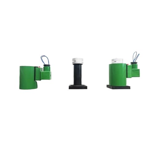1 Stück hydraulische Magnetventilspule MFB1-5.5YC MFZ1-5.5YC AC110V/220V DC24V Elektromagnet Innendurchmesser 27mm Länge 69mm(MFB1-5.5YC AC220V,Coil only) von ZBWZXBDJ