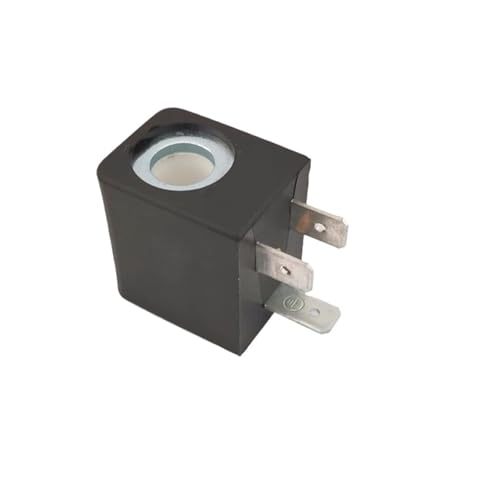 1 stücke Magnetventilspule Innendurchmesser 10mm Höhe 30mm Leistung 6VA DC24V DC12VAC220V AC110V(AC110) von ZBWZXBDJ