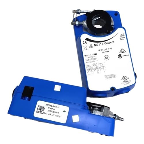 1pcs Valve Actuator M9108-GGA-2 M9108-AGA-2 M9108-AGC-2 VA9104-GGA-3S M9124-GGC-2 M9109-GGA-4(M9108-GGA-2) von ZBWZXBDJ