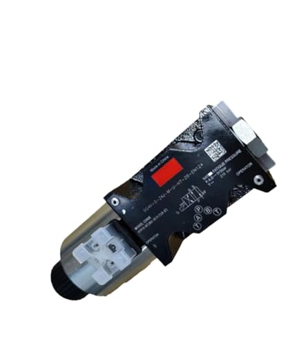 DG4V-5-2AJ-MU-H7-29-EN124 Magnet-Wegeventil Hydraulik von ZBWZXBDJ