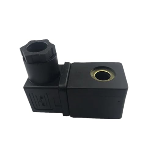 Elektromagnetische Impulsventilspule, Innendurchmesser 10 mm, Höhe 30 mm, AC 110 V, 220 V, 24 V(24V) von ZBWZXBDJ