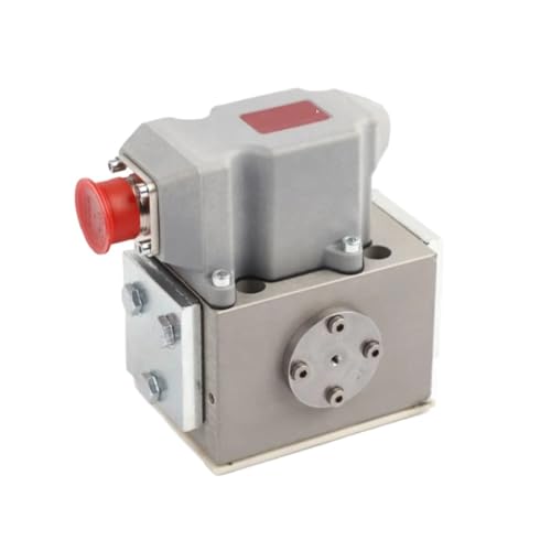 G761-3008B Servoventilgesteuertes Durchflussregelventil Hydraulikventil von ZBWZXBDJ
